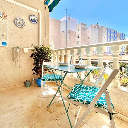 Studio Del Sol Torrevieja Ngoại thất bức ảnh