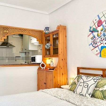 Studio Del Sol Torrevieja Ngoại thất bức ảnh