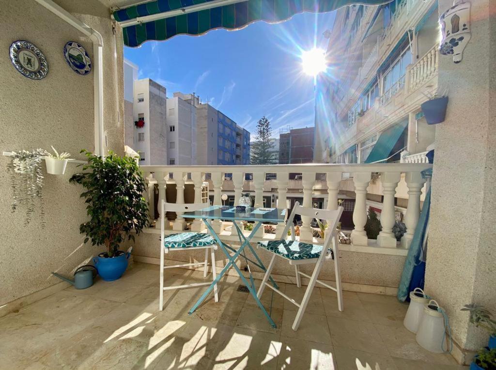 Studio Del Sol Torrevieja Ngoại thất bức ảnh