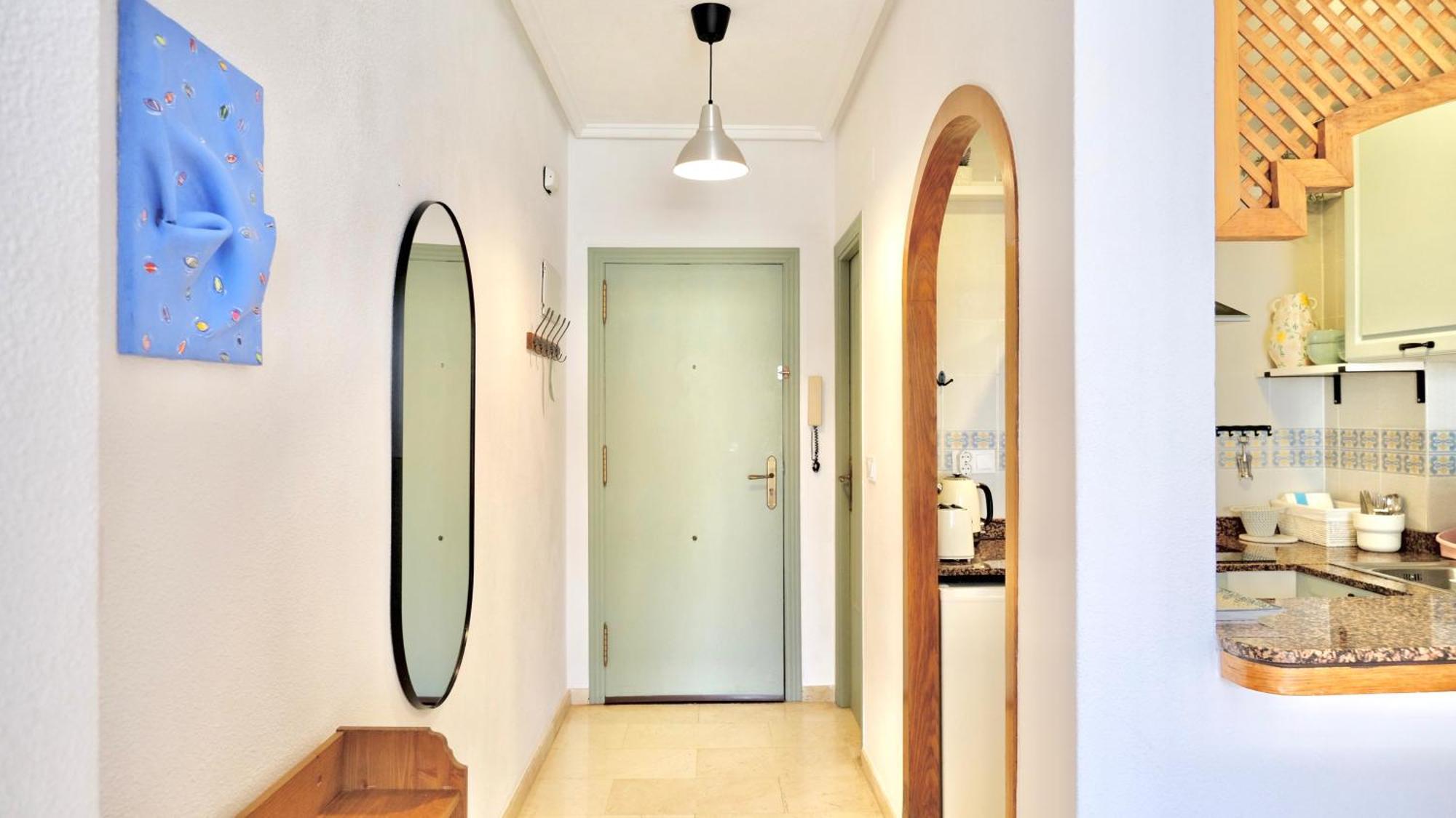 Studio Del Sol Torrevieja Ngoại thất bức ảnh