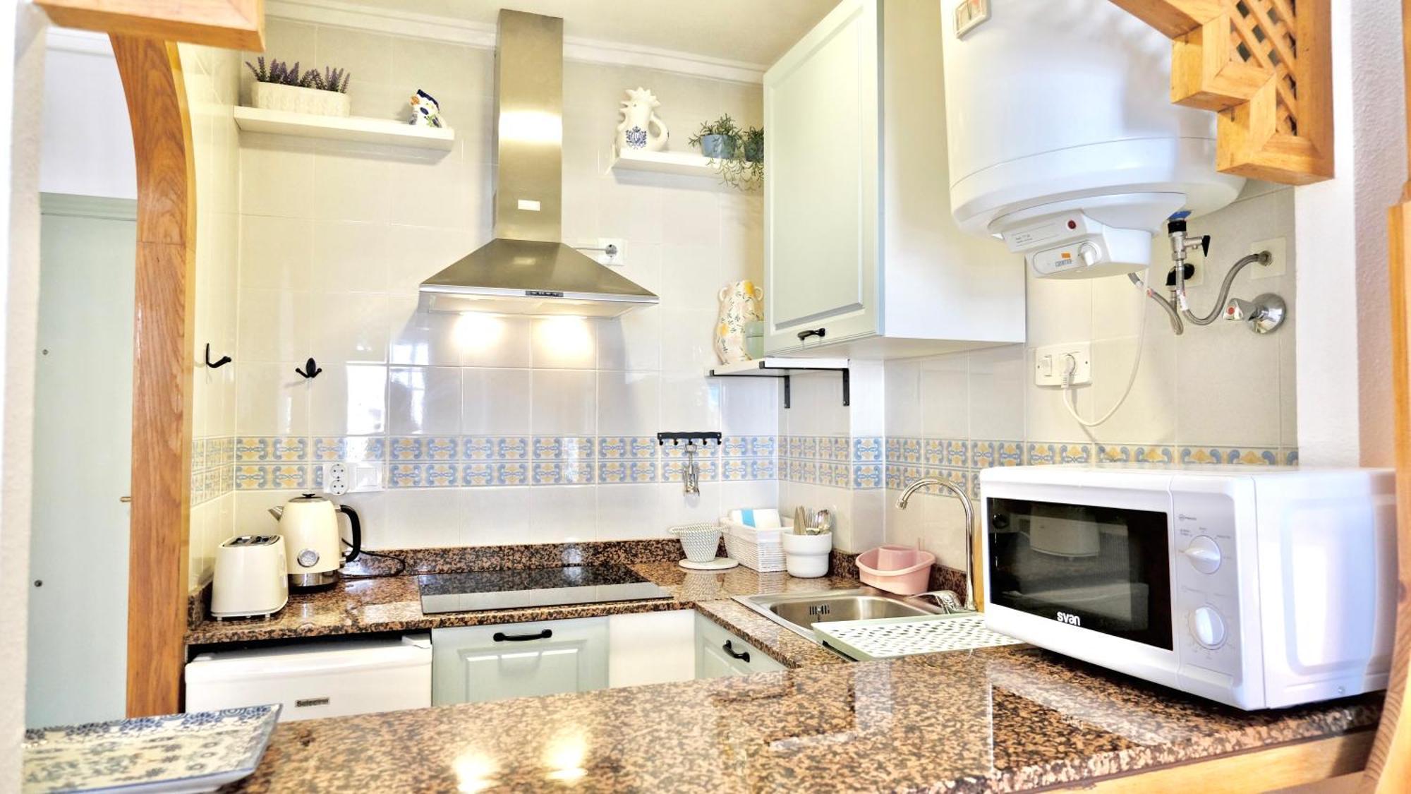 Studio Del Sol Torrevieja Ngoại thất bức ảnh