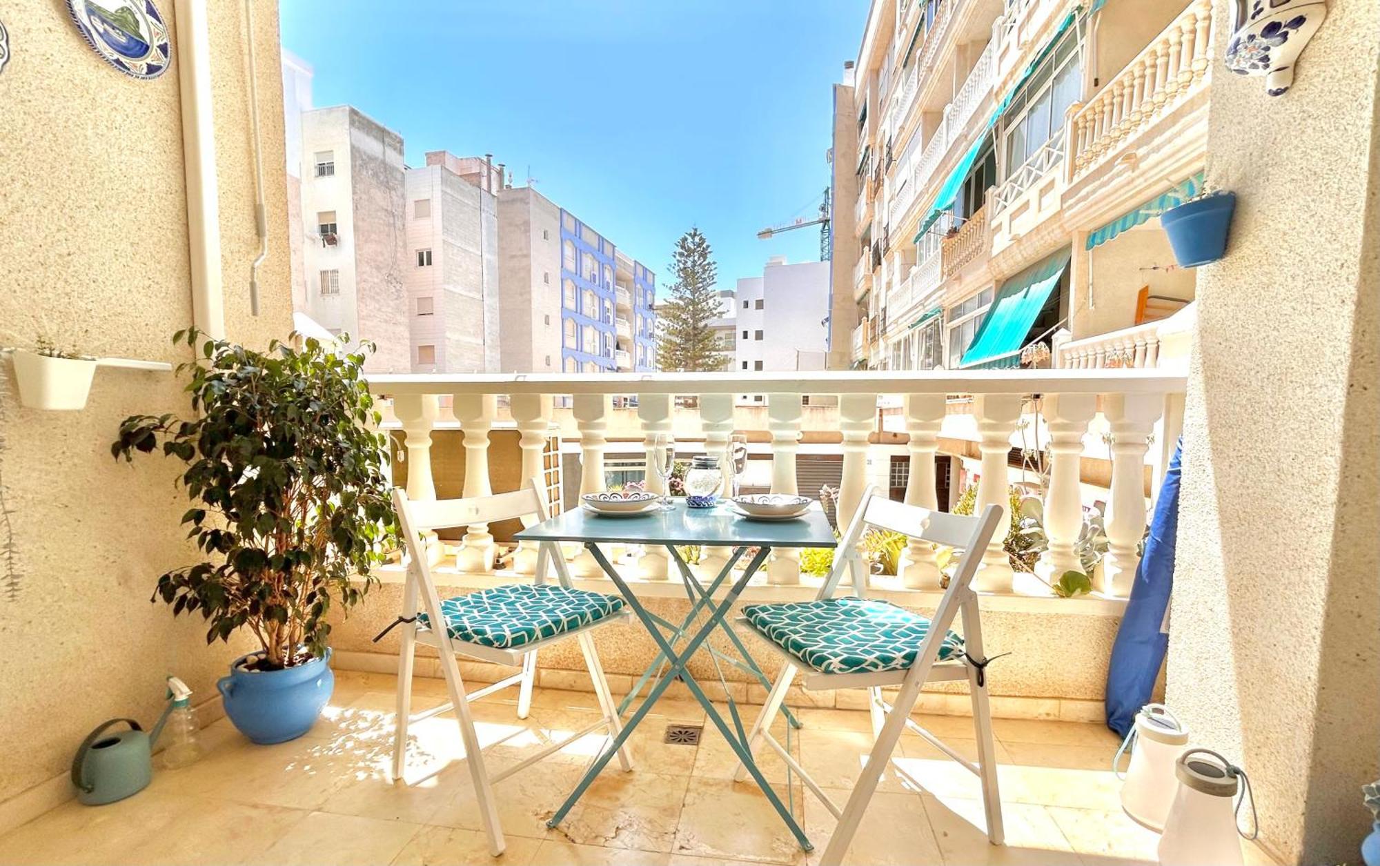 Studio Del Sol Torrevieja Ngoại thất bức ảnh