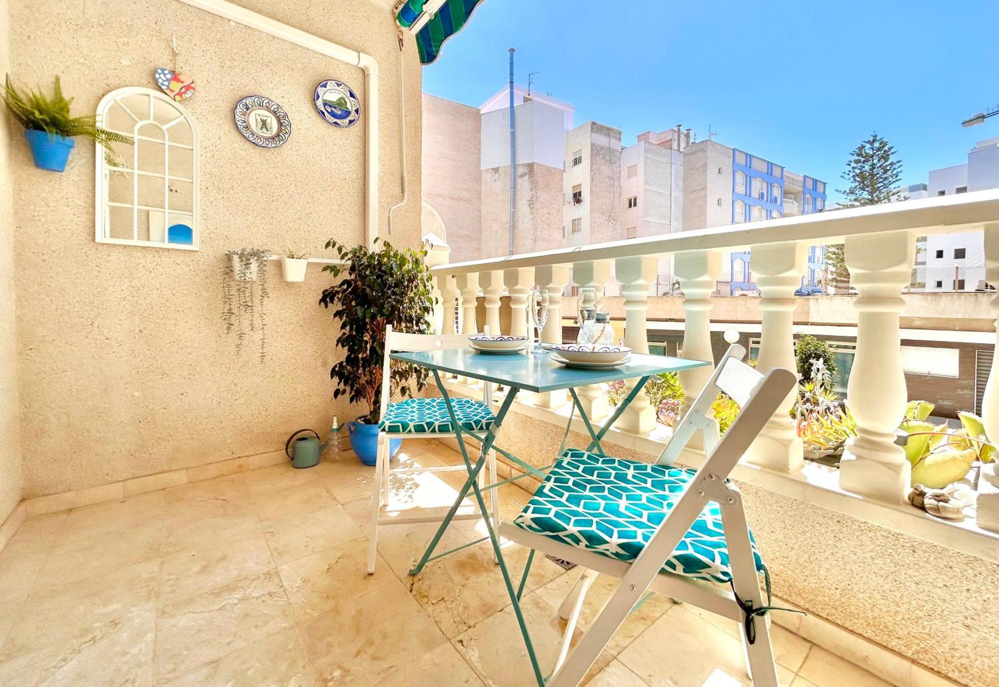 Studio Del Sol Torrevieja Ngoại thất bức ảnh
