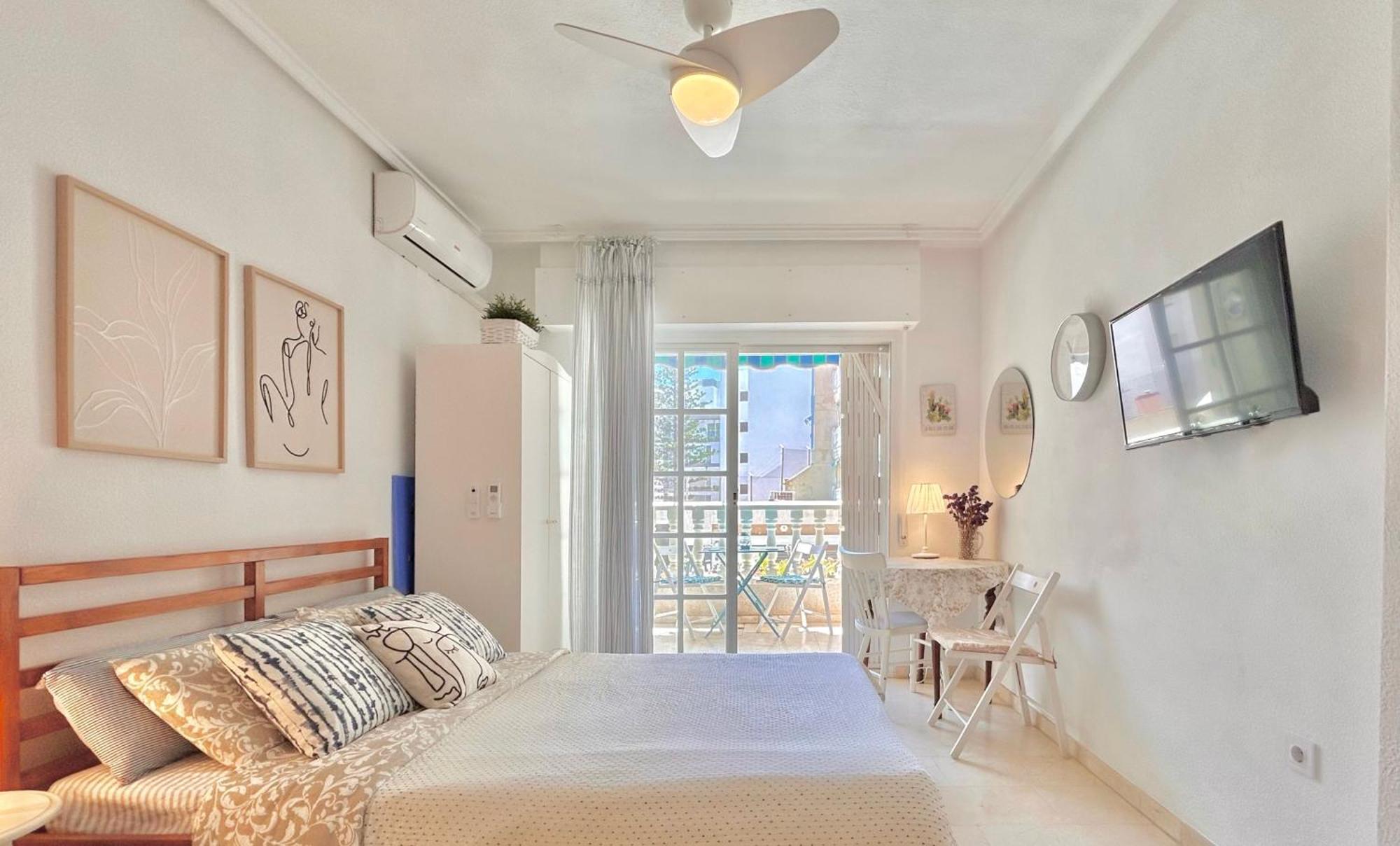 Studio Del Sol Torrevieja Ngoại thất bức ảnh