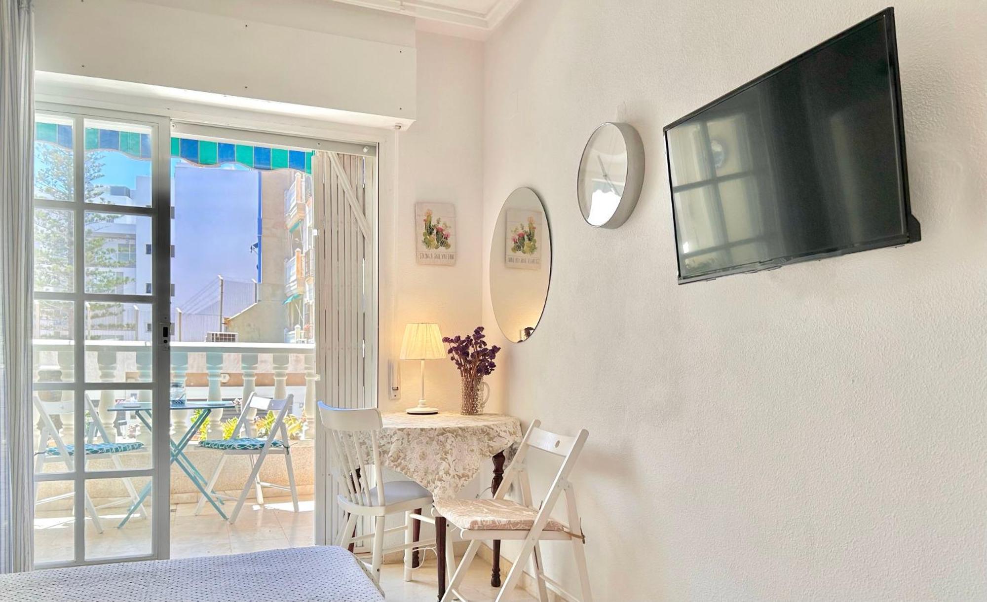Studio Del Sol Torrevieja Ngoại thất bức ảnh