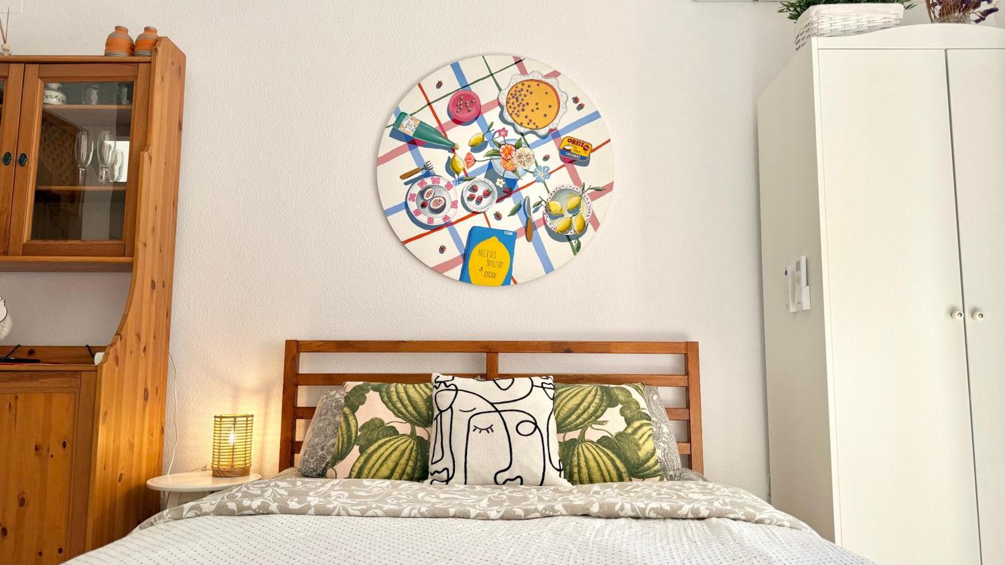 Studio Del Sol Torrevieja Ngoại thất bức ảnh